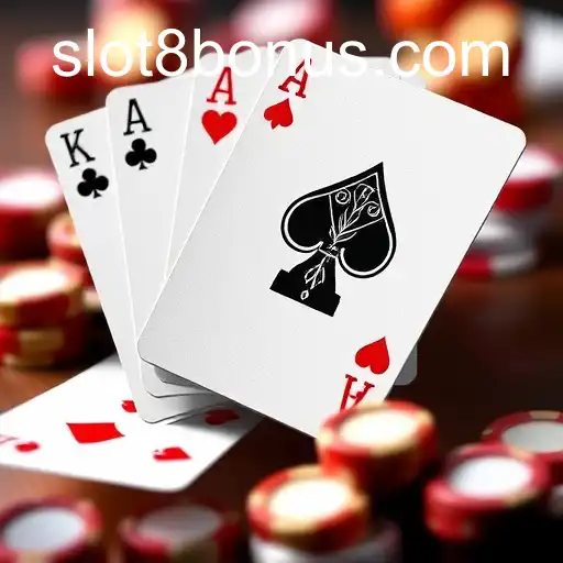 Exploring the Fascinating World of Card Games: Unveiling the SLOT8 BONUS