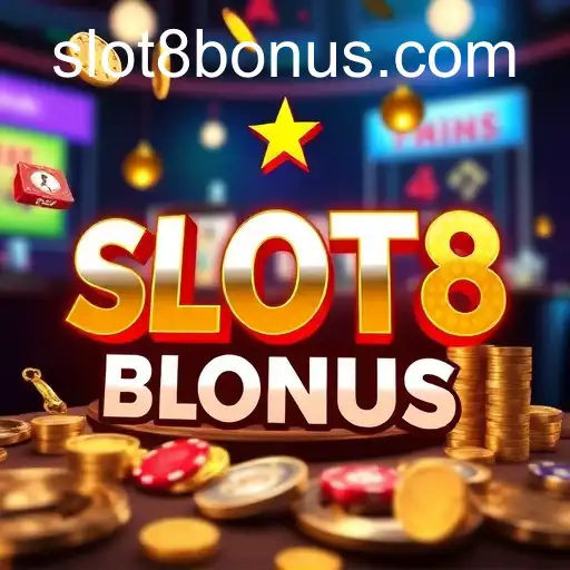 The Thrilling World of Casino Games with SLOT8 BONUS