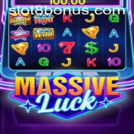Unveiling MassiveLuck: Dive Into the Exciting World of SLOT8 BONUS
